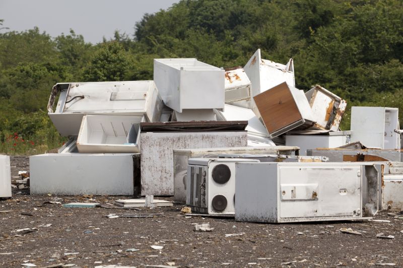 Appliance Disposal Service in Madison, WI