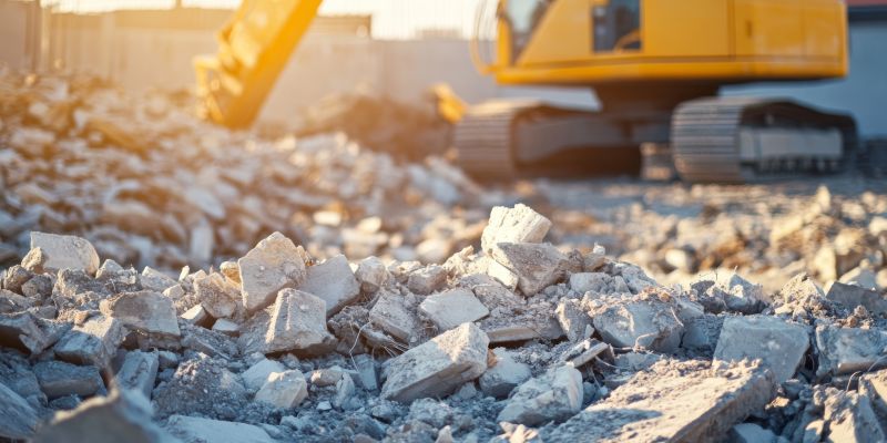 Commercial Junk Removal in Auburn, CA