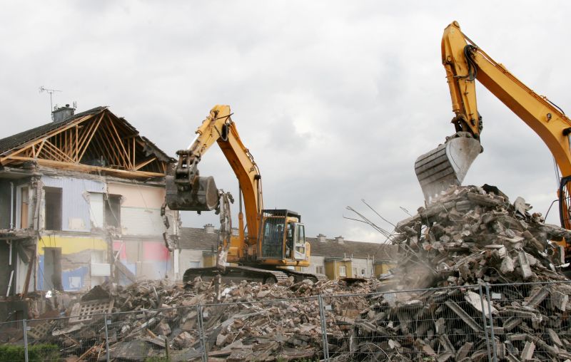 Demolition Service