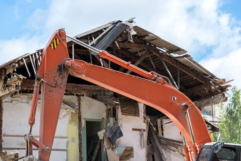Home Demolition Service in Old Bridge, NJ