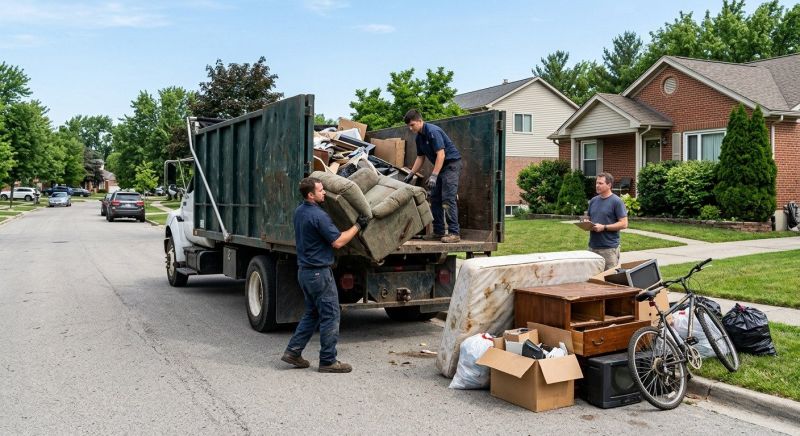 Piano Disposal Service in Madison, WI