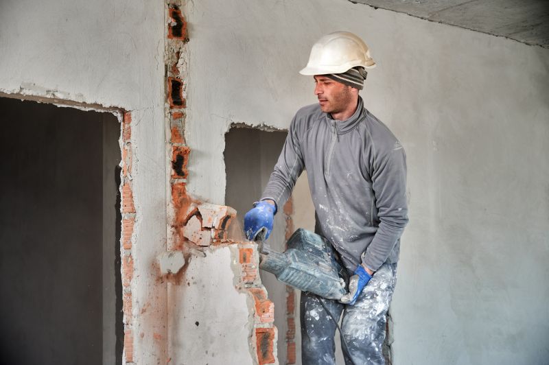 Wall Dismantling Service